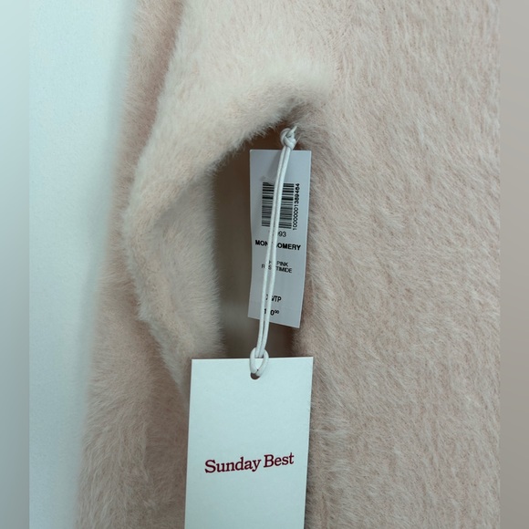 NWT Aritzia Sunday Best Montgomery Dress - Picture 5 of 6